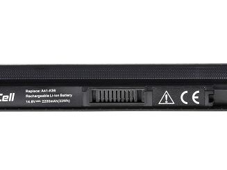 GREEN CELL BATERIA AS47 DO ASUS A41-K56 2200 MAH 14.8V - 9