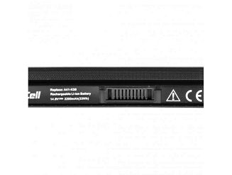 GREEN CELL BATERIA AS47 DO ASUS A41-K56 2200 MAH 14.8V - 5