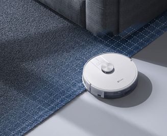 Robot odkurzający EZVIZ CS-RE4-PWT2 - 2