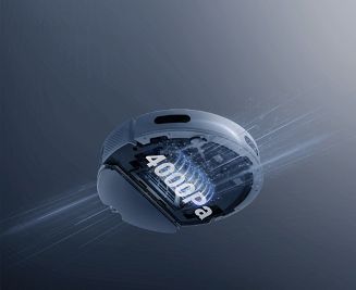 Robot odkurzający EZVIZ CS-RE4-PWT2 - 3