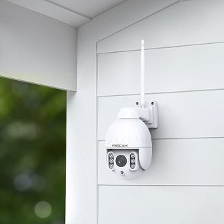 Kamera IP Wi-fi Foscam SD4 OUTDOOR 4MP - 7