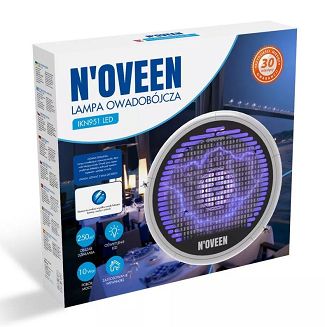 Lampa owadobójcza NOVEEN IKN951 LED Decorative - 3