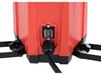 Yato YT-08495 oświetlenie robocze Czarny LED 50 W - 5