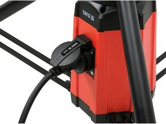 Yato YT-08495 oświetlenie robocze Czarny LED 50 W - 6