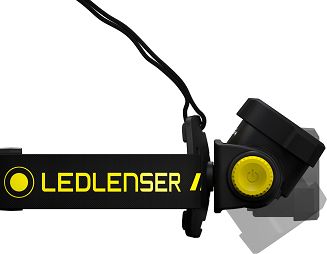 LATARKA LEDLENSER H7R WORK - 7