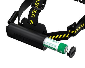 LATARKA LEDLENSER H7R WORK - 5