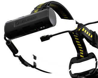 LATARKA LEDLENSER H7R WORK - 6