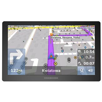 MODECOM NAWIGACJA FREEWAY CX 9.0 + MAPFACTOR EU - 4