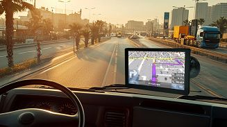 MODECOM NAWIGACJA FREEWAY CX 9.0 + MAPFACTOR EU - 11