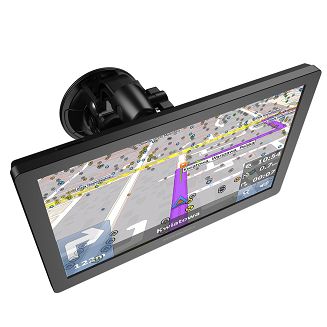 MODECOM NAWIGACJA FREEWAY CX 9.0 + MAPFACTOR EU - 7