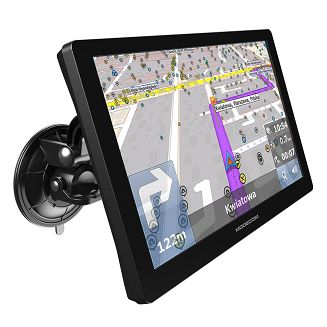 MODECOM NAWIGACJA FREEWAY CX 9.0 + MAPFACTOR EU - 5
