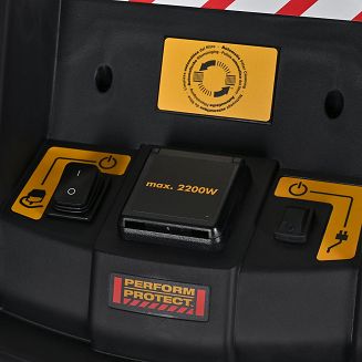 Odkurzacz przemysłowy 30L  DWV901L DeWALT - 7