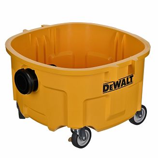 Odkurzacz przemysłowy 30L  DWV901L DeWALT - 4