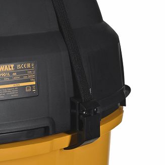 Odkurzacz przemysłowy 30L  DWV901L DeWALT - 6