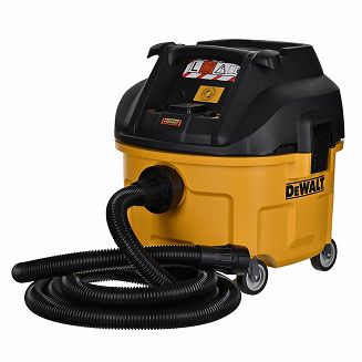 Odkurzacz przemysłowy 30L  DWV901L DeWALT - 2
