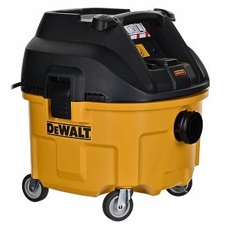 Odkurzacz przemysłowy 30L  DWV901L DeWALT - 3
