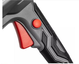 Pilarka łańcuchowa bezszczotkowa akumulatorowa Graphite Energy+ 36V, Li-Ion,  prowadnica 14