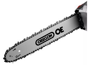 Pilarka łańcuchowa bezszczotkowa akumulatorowa Graphite Energy+ 36V, Li-Ion,  prowadnica 14