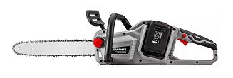 Pilarka łańcuchowa bezszczotkowa akumulatorowa Graphite Energy+ 36V, Li-Ion,  prowadnica 14