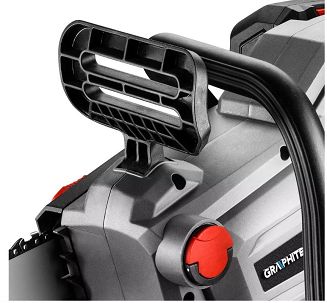 Pilarka łańcuchowa bezszczotkowa akumulatorowa Graphite Energy+ 36V, Li-Ion,  prowadnica 14