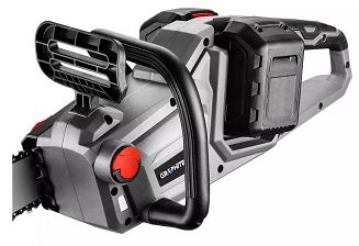 Pilarka łańcuchowa bezszczotkowa akumulatorowa Graphite Energy+ 36V, Li-Ion,  prowadnica 14