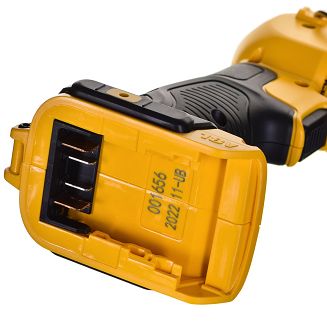 Lampa 18V z obrotową głowicą DCL040-XJ DEWALT - 7