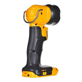 Lampa 18V z obrotową głowicą DCL040-XJ DEWALT - 6