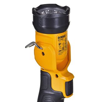 Lampa 18V z obrotową głowicą DCL040-XJ DEWALT - 5
