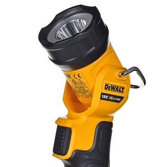 Lampa 18V z obrotową głowicą DCL040-XJ DEWALT - 4