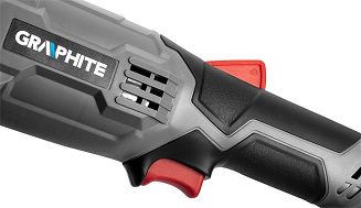 Szlifierka kątowa akumulatorowa Graphite Energy+ tarcza 125mm - 6