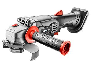 Szlifierka kątowa akumulatorowa Graphite Energy+ tarcza 125mm - 3