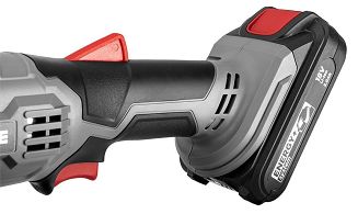 Szlifierka kątowa akumulatorowa Graphite Energy+ tarcza 125mm - 5