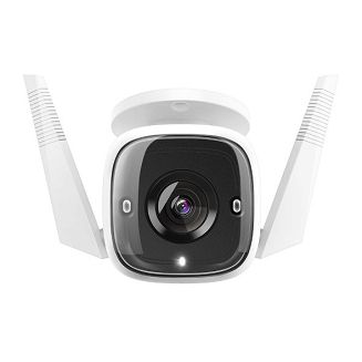 TP-Link Tapo TC65 kamera przemysłowa Pocisk Kamera bezpieczeństwa IP Zewnętrzna 2304 x 1296 px Sufit / Ściana - 7