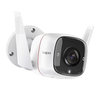 TP-Link Tapo TC65 kamera przemysłowa Pocisk Kamera bezpieczeństwa IP Zewnętrzna 2304 x 1296 px Sufit / Ściana - 3
