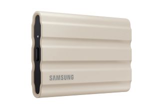 SAMSUNG SSD T7 Shield Beige 2TB MU-PE2T0K/EU - 6