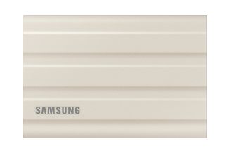 SAMSUNG SSD T7 Shield Beige 2TB MU-PE2T0K/EU - 5