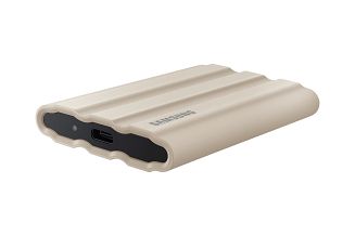 SAMSUNG SSD T7 Shield Beige 2TB MU-PE2T0K/EU - 4