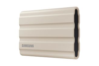 SAMSUNG SSD T7 Shield Beige 2TB MU-PE2T0K/EU - 7