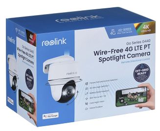Kamera IP REOLINK Go-Series-G440 - 10