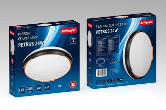 Plafon LED Activejet AJE-PETRUS 24W - 7