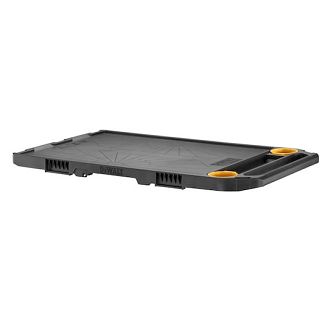 DeWALT DWST60520-1 pudełko na narzędzia Przybornik Metal, Plastik Czarny, Stal nierdzewna, Żółty - 5