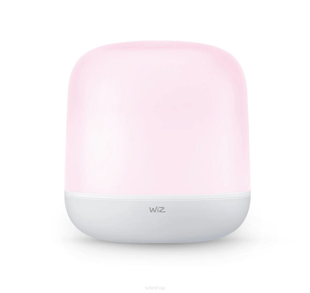 WiZ | Inteligentna lampa stołowa WiFi WiFi Hero | 9 W | 2200-6500 tys.