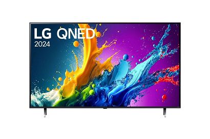 TV SET LCD 75" 4K/75QNED80T3A LG