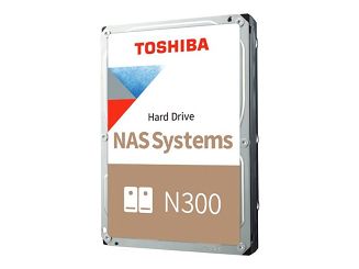 Dysk twardy Toshiba bulk N300 NAS 22TB 512MB - Hdd - Serial ATA - 5