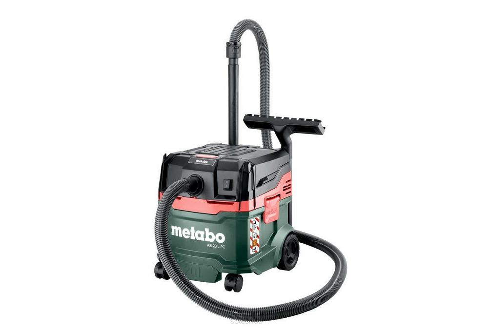 Odkurzacz METABO AS 20 L PC 1200W 20L