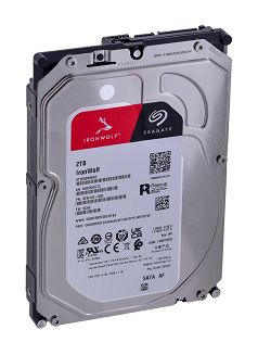 Dysk twardy HDD Seagate IronWolf 2TB 3,5
