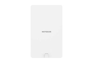 Access Point Wi-Fi 6 Netgear WAX610Y 2,4GHz(2x2)/5GHz(2x2) PoE+/PoE 1x2,5G - 3