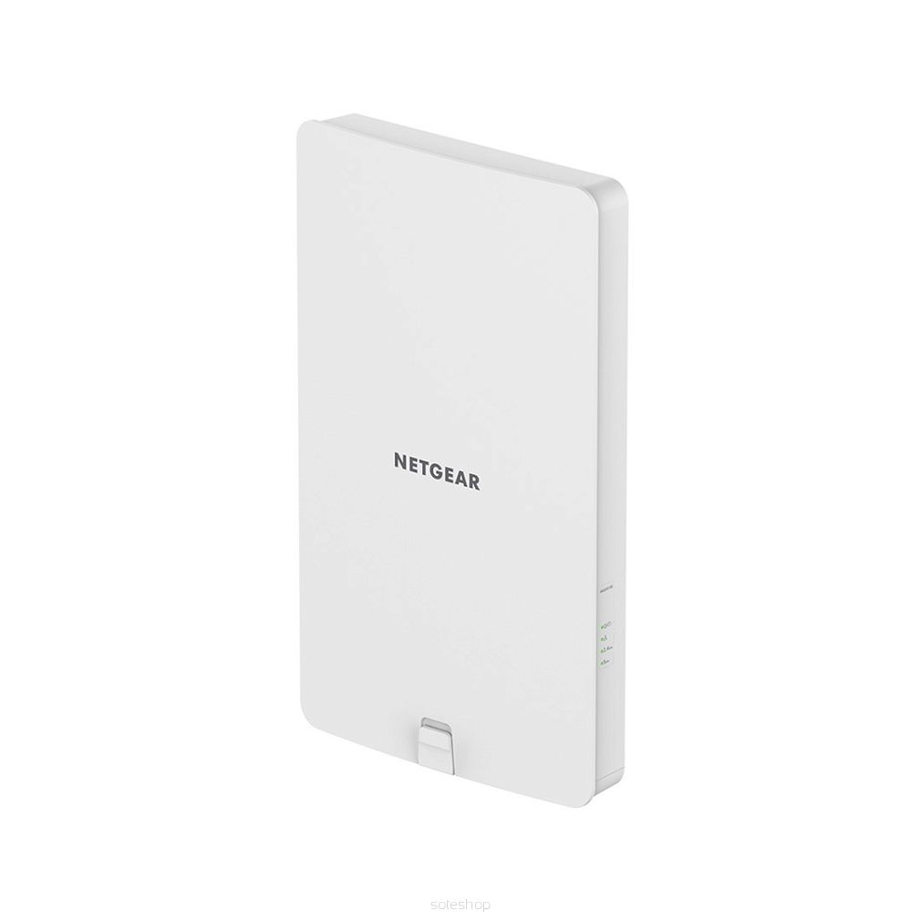 Access Point Wi-Fi 6 Netgear WAX610Y 2,4GHz(2x2)/5GHz(2x2) PoE+/PoE 1x2,5G
