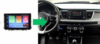 RADIO NAWIGACJA GPS KIA RIO IV 2018+ ANDROID - 5