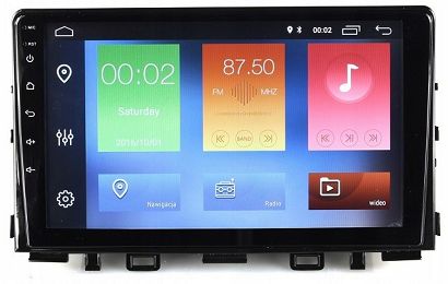 RADIO NAWIGACJA GPS KIA RIO IV 2018+ ANDROID
